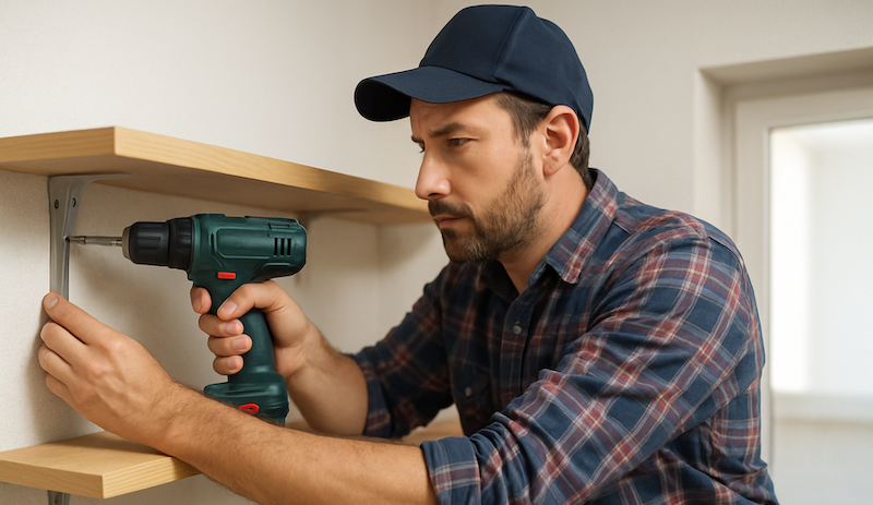 Expert handyman services in Seattle, WA - offering installs, repairs, and remodels. Trust us for quality home solutions in Seattle. Contact now!